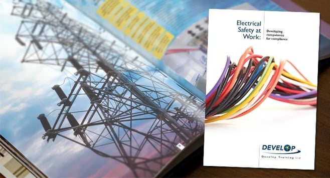 Download DTL's Electrical Safety at Work whitepaper