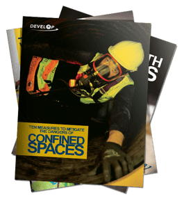 Download DTL's FREE eBook - '10 Measures to Mitigate the Dangers of Confined Spaces
